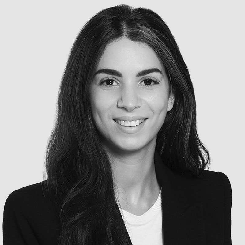 Sandra Aloui, De Pardieu Brocas Maffei